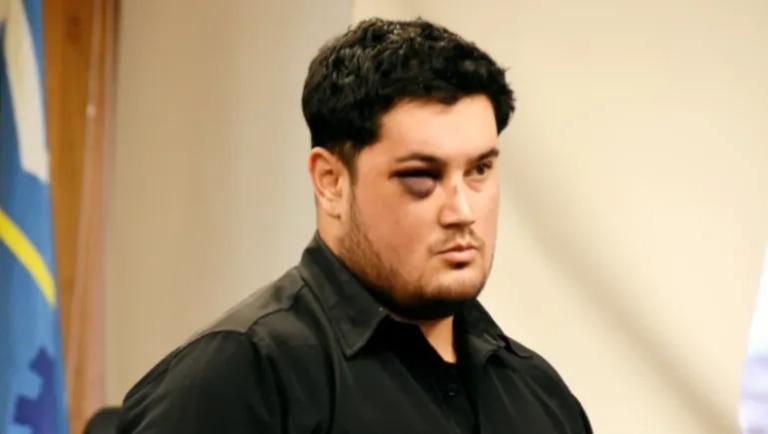 Dejaron libre al delivery que le amputó la mano de un machetazo a un hombre