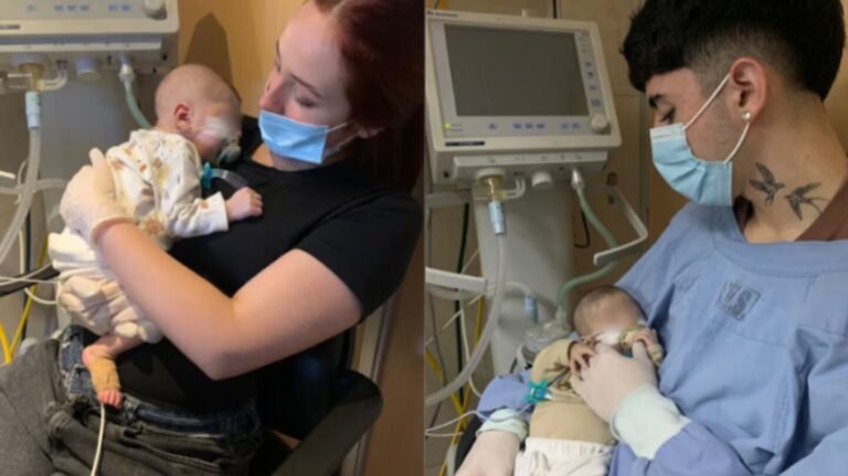 Cómo sigue la salud del bebé que fue suministrado con fentanilo contaminado al nacer