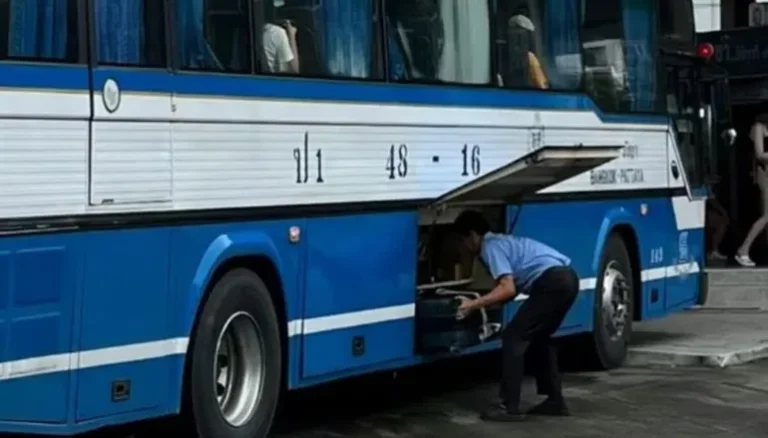 Horror: ocultó a su hija de dos años en un bolso para no pagar el pasaje del micro