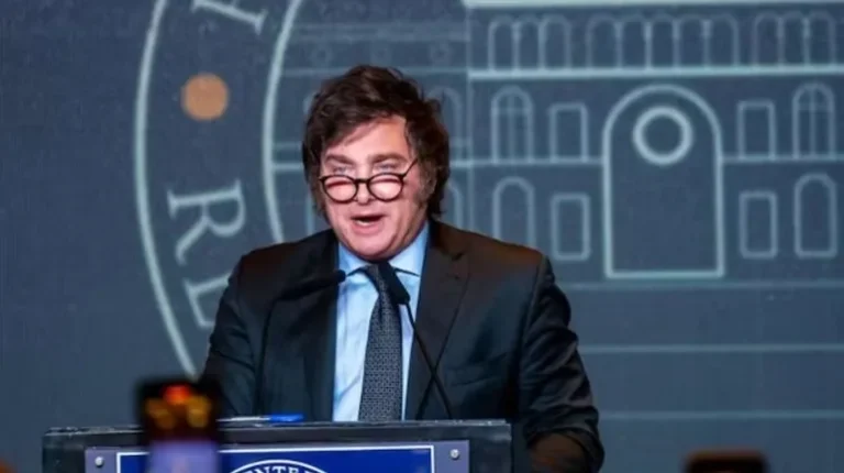 Javier Milei hablará por cadena nacional sobre los vetos a las leyes en el Congreso