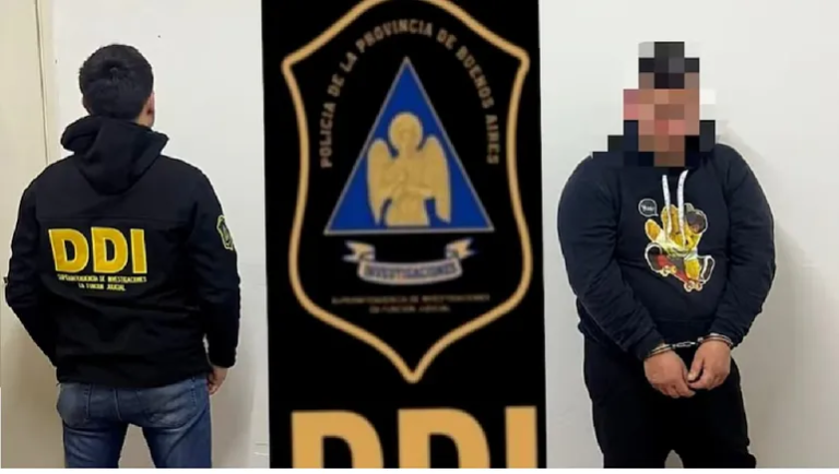 Un hombre disfrazado de policía raptó a una nena de 12 años