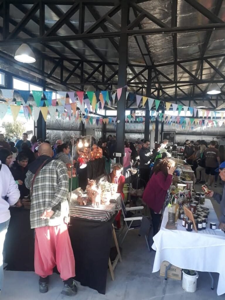 Se viene una nueva edición de la Feria de la Estepa en Km 17
