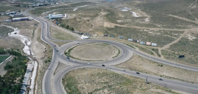 Desvío en Ruta N°26 por trabajos en el Sistema Acueductos