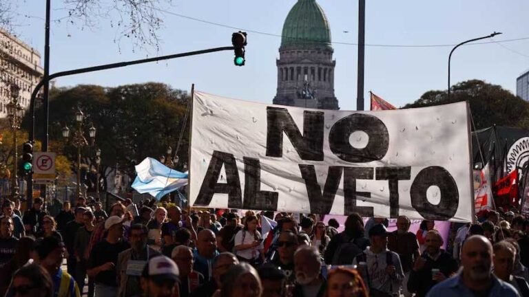 Diputados logró quórum para debatir sobre el Hospital Garrahan y las universidades