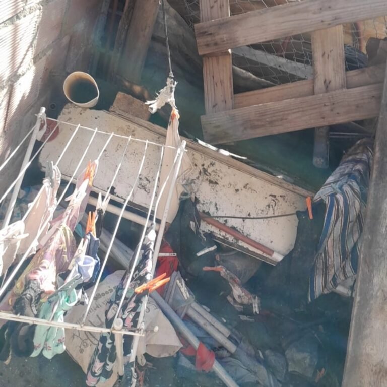 Una madre y su hija lo perdieron todo en un incendio y necesitan ayuda