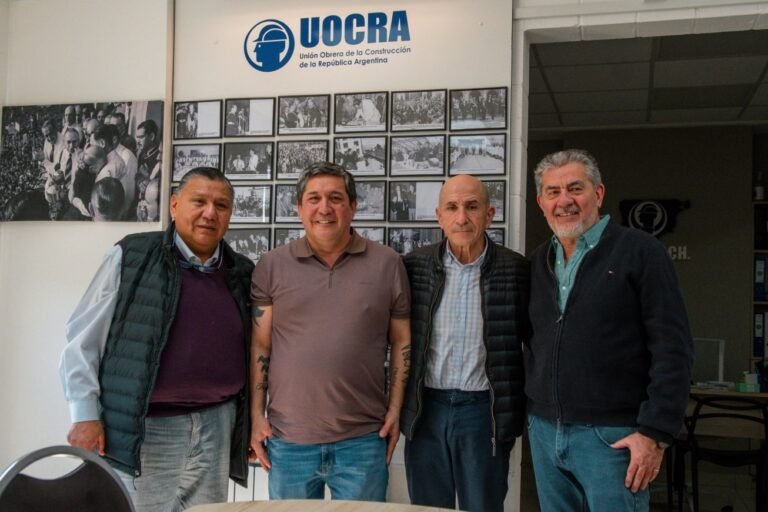 UOCRA, Petroleros y Camioneros se reunirán con Torres para analizar la situación del Golfo San Jorge