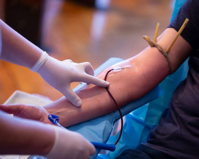 El Banco de Sangre del Hospital Regional necesita donantes y lanza una nueva campaña