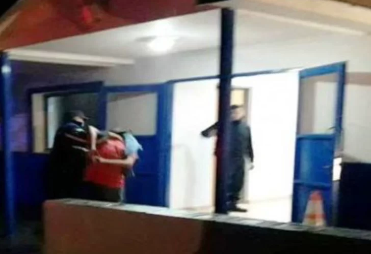 Horror: detuvieron a un hombre acusado de raptar, abusar y agredir a su pareja