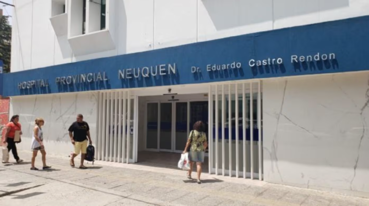 El acusado de matar a golpes a su bebé de un mes intentó quitarse la vida en su celda