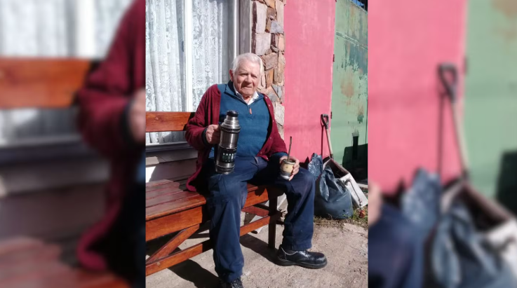 Eugenio tiene 93 años, estudia Arquitectura y emociona con su ejemplo de vida
