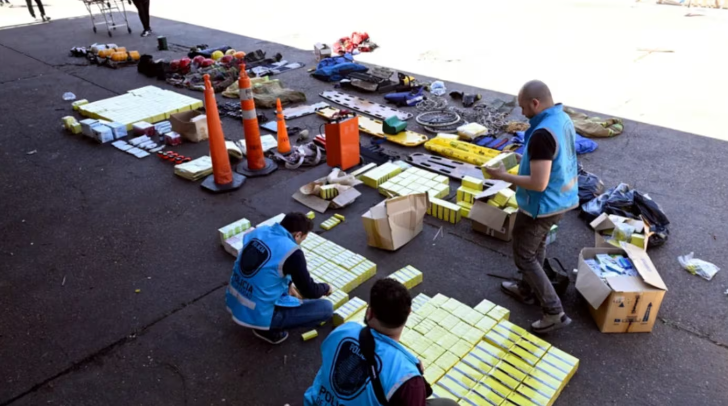 Se hacían pasar por bomberos y estafaban a los vecinos con falsas colectas