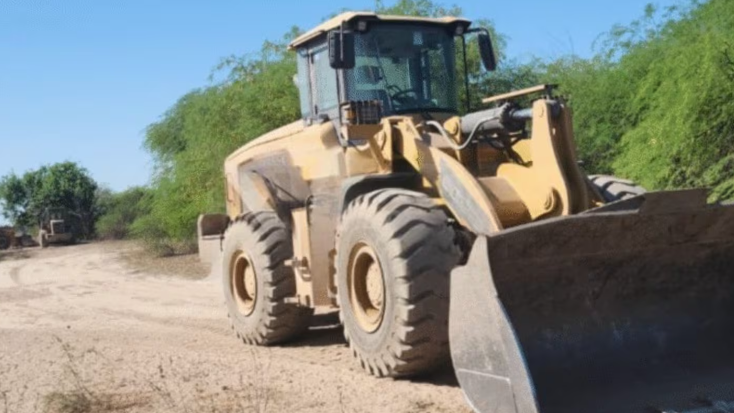 Un nene de 9 años murió atropellado por una retroexcavadora