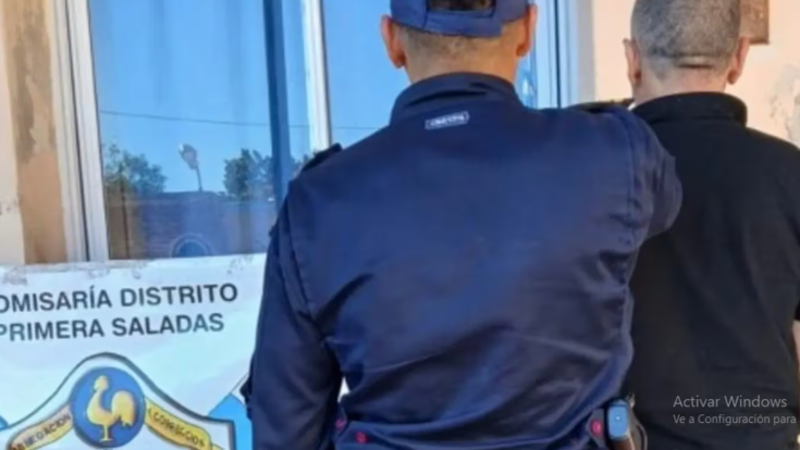 Detuvieron al hombre acusado de abusar de su amigo mientras dormía