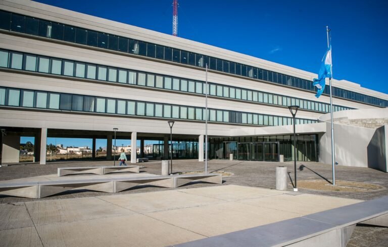 El Juzgado de Paz N°2 suspende sus actividades para trasladarse a Ciudad Judicial