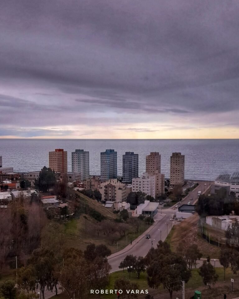 Miércoles gris pero con aumento de la temperatura