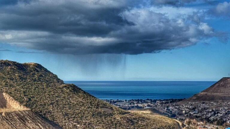 Marzo comienza con pronóstico de lluvias y chaparrones