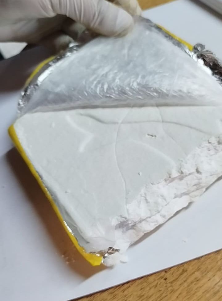 Golpe clave al narcotráfico: seis detenidos y más de siete kilos de droga