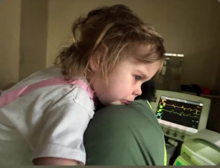 Triste noticia: Ekatherina no podrá acceder a un trasplante de corazón