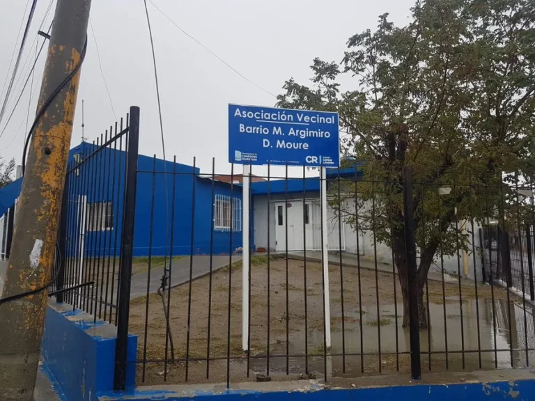 La Vecinal del barrio Moure lanzó un programa de apoyo escolar gratuito