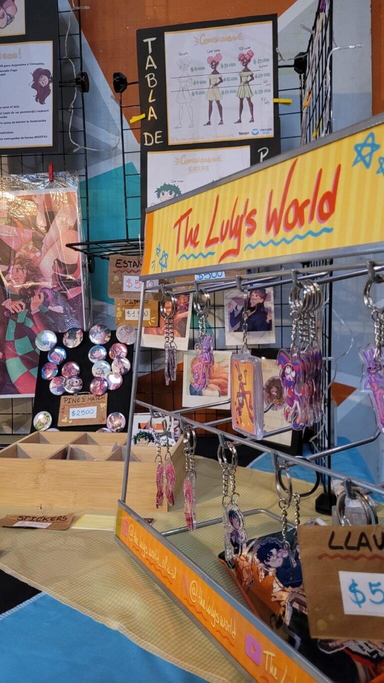 Comodoro se prepara para el “Koko Fest” con presencia de ilustradores y artistas 