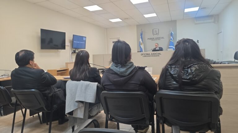 Dictan 22 años de prisión para el policía que asesinó al menor Labbe