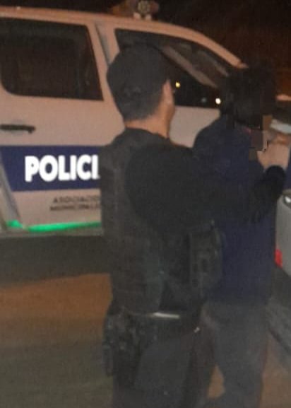 Prófugo de la Justicia fue capturado en Fracción XV