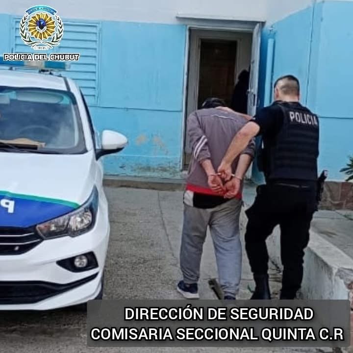 Con un machete y una lanza, amenazó de muerte a un vecino del barrio Las Américas