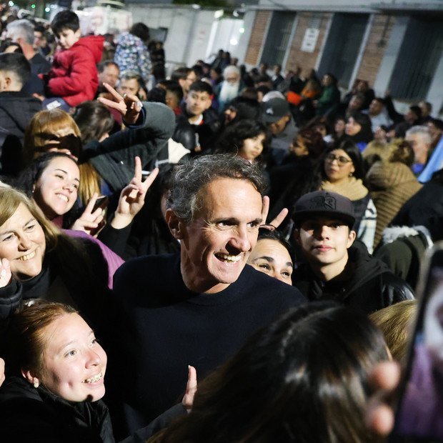 El peronismo obtuvo una victoria contundente en la provincia de Buenos Aires