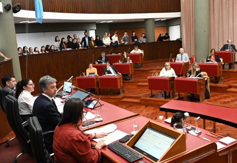 Sancionan una ley que habilita el crédito hipotecario e incentiva la construcción de viviendas