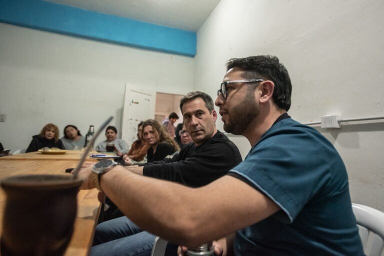 Luque “Hay un retroceso absoluto en las políticas sanitarias de todos los niveles de atención”