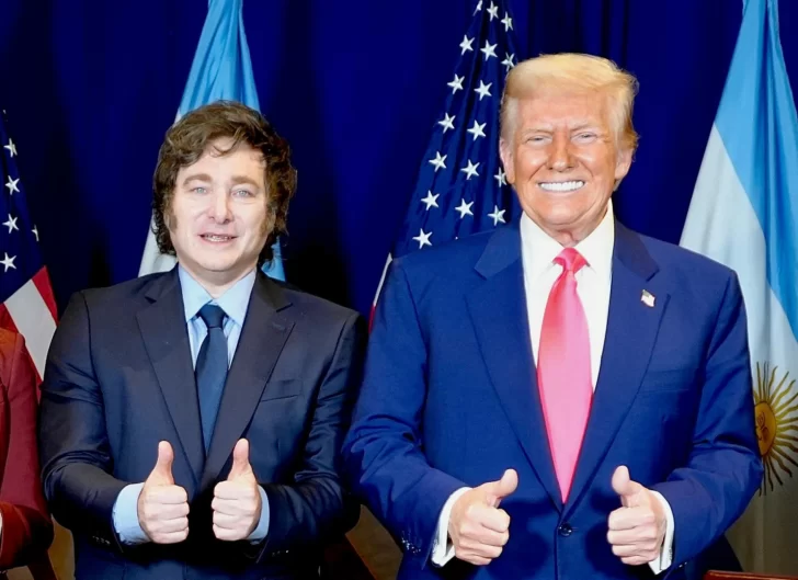 Milei autorizó por decreto el ingreso de tropas extrajeras para realizar ejercicios militares