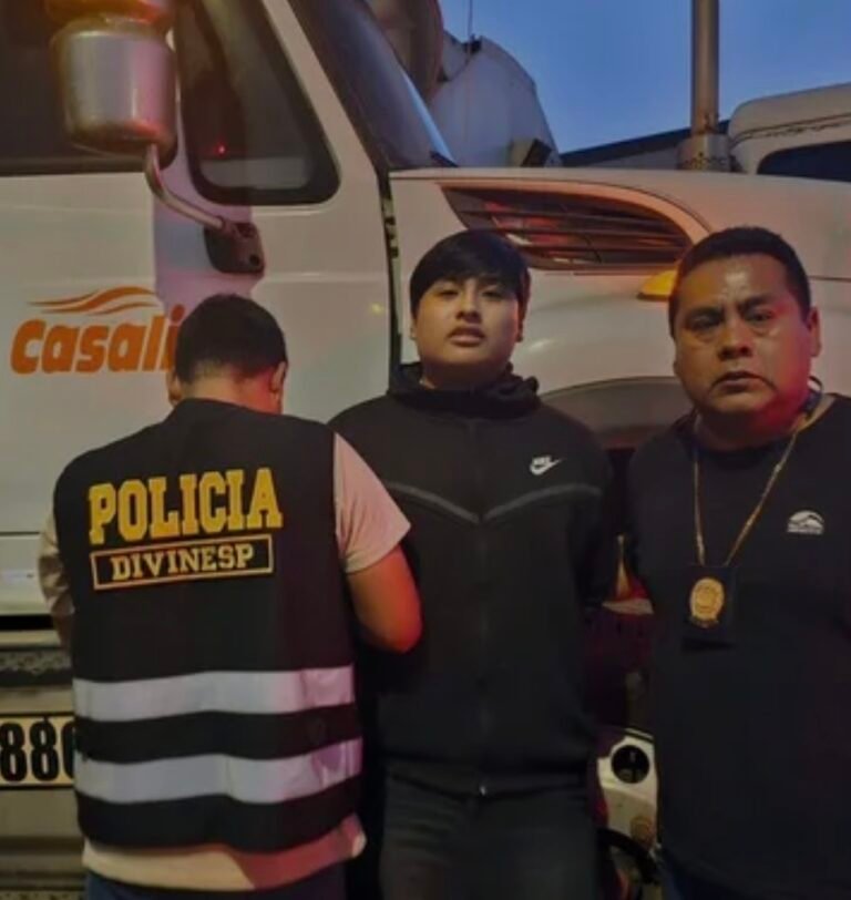 Atraparon a “Pequeño J”, el máximo sospechoso del triple crimen de las chicas en Florencio Varela