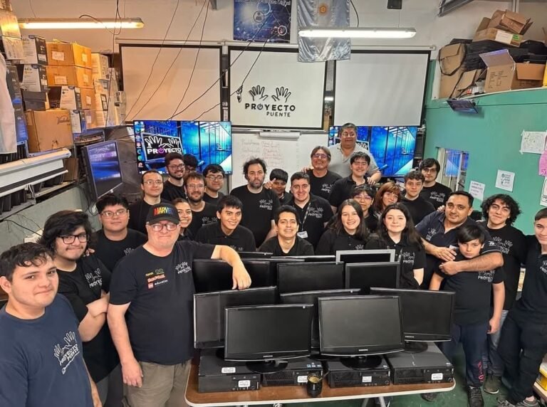Proyecto Puente en riesgo de cerrar sus puertas: 16 años de educación tecnológica en peligro