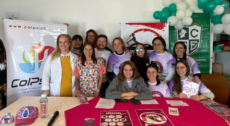 El 21 de septiembre se realiza la carrera “Salud Mental Gana las Calles”