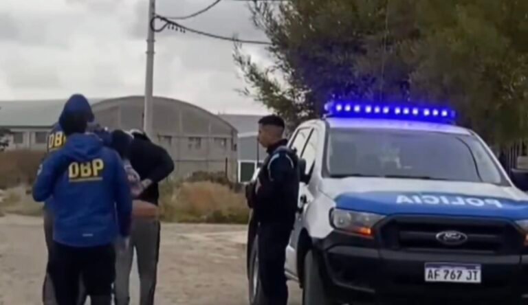 Detienen a prófugo de la justicia qué debía estar preso desde abril