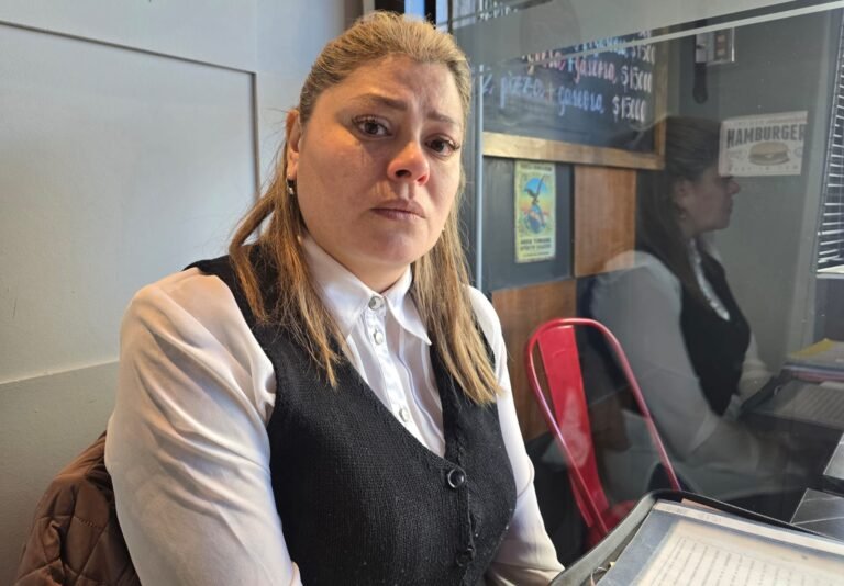 “No quiero morirme sin estar tranquila y en paz con mis hijas”