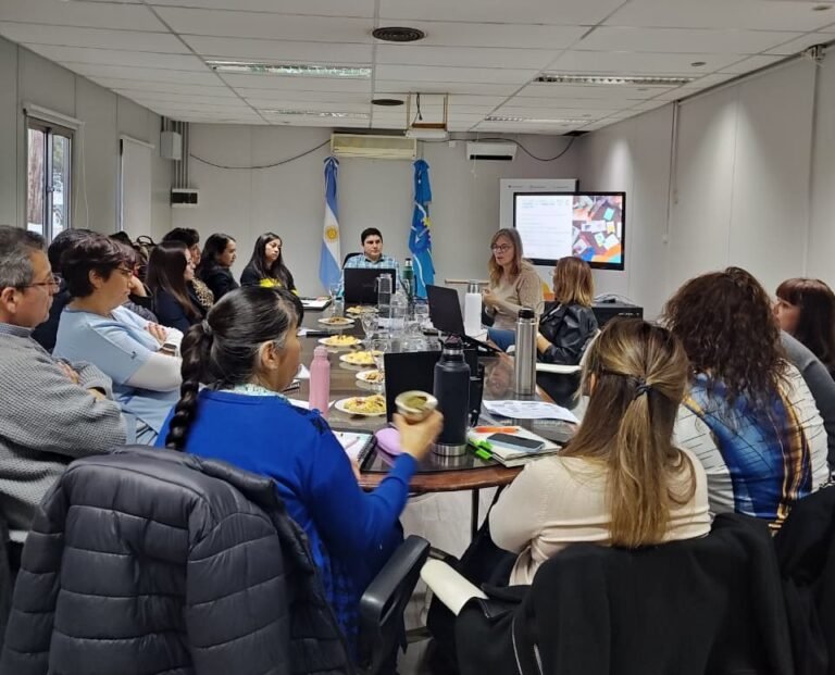Fortalecen el servicio de Enfermería en el Hospital Regional y Alvear