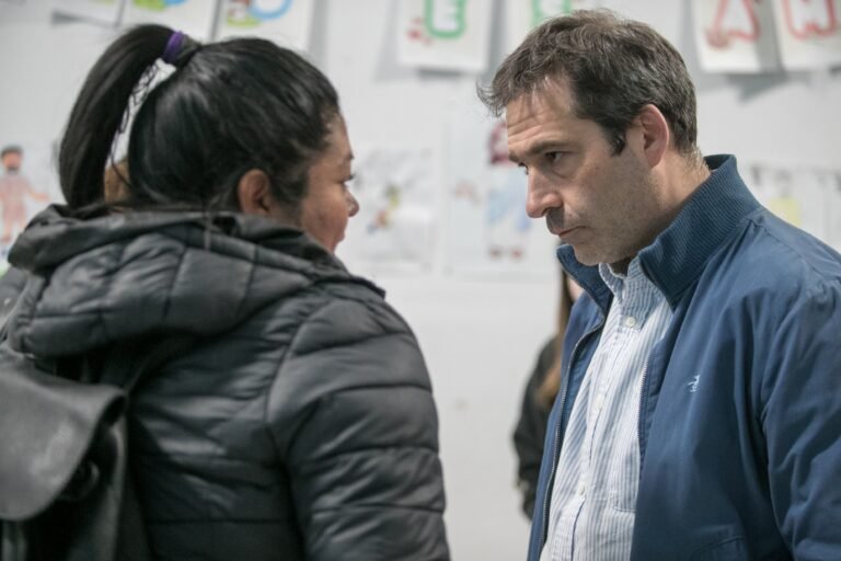 Luque: “Las mujeres son las principales víctimas del ajuste de Milei”