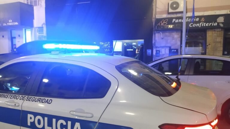 Sorprendieron caminando a una mujer prófuga de la justicia bonaerense