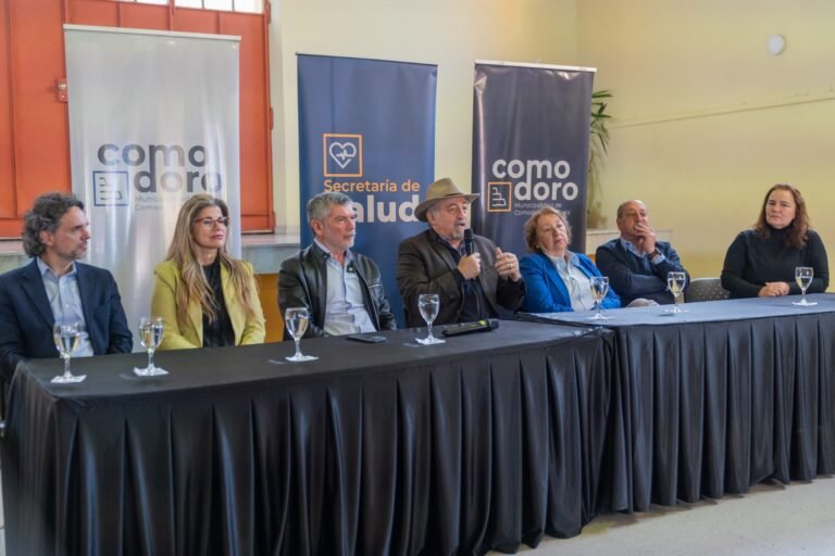 Sector público, privado y académico conforman el “Distrito Salud”