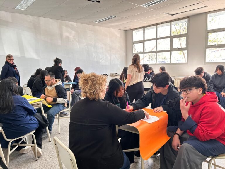 Más de 1.500 personas participaron en la III Feria Intersectorial de Salud Integral