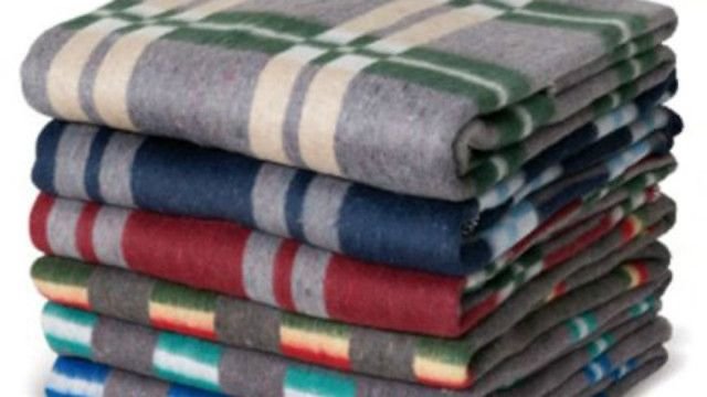Llamado solidario: piden frazadas para una persona en situación de calle