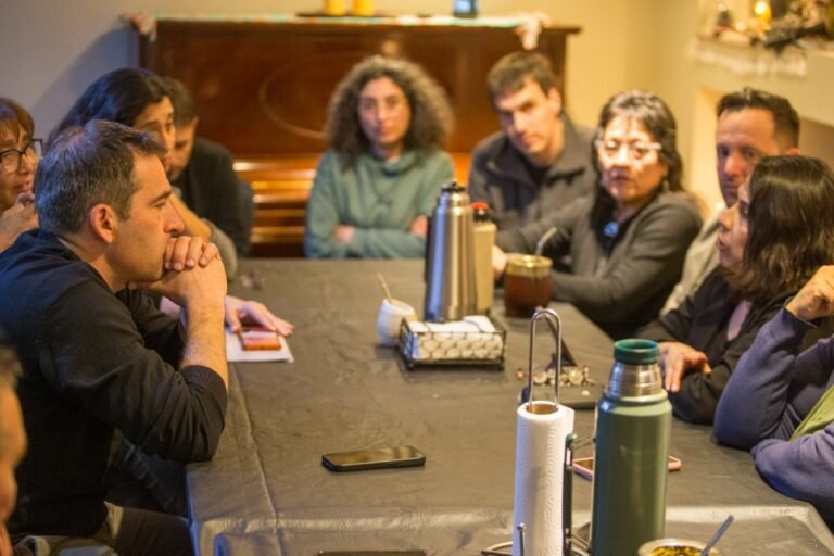 Luque: “El reclamo por los recursos para educación es una bandera que vamos a llevar al Congreso”