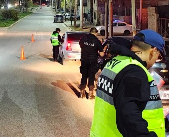 Seguridad Vial: casi 8.000 vehículos controlados y 48 conductores retirados de la vía pública