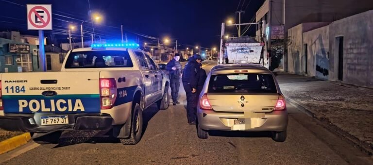 Manejaba borracho y haciendo maniobras peligrosas: le secuestraron el auto