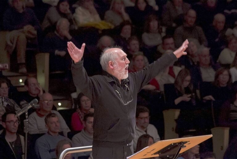 “Preguntará por qué cantamos”: un fin de semana dedicado a la música coral