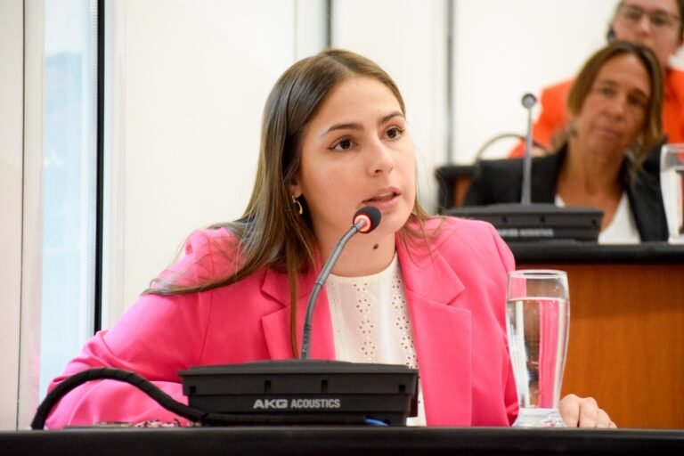 Ximena Gónzalez: “Las 500 obras de Luque son una mentira”