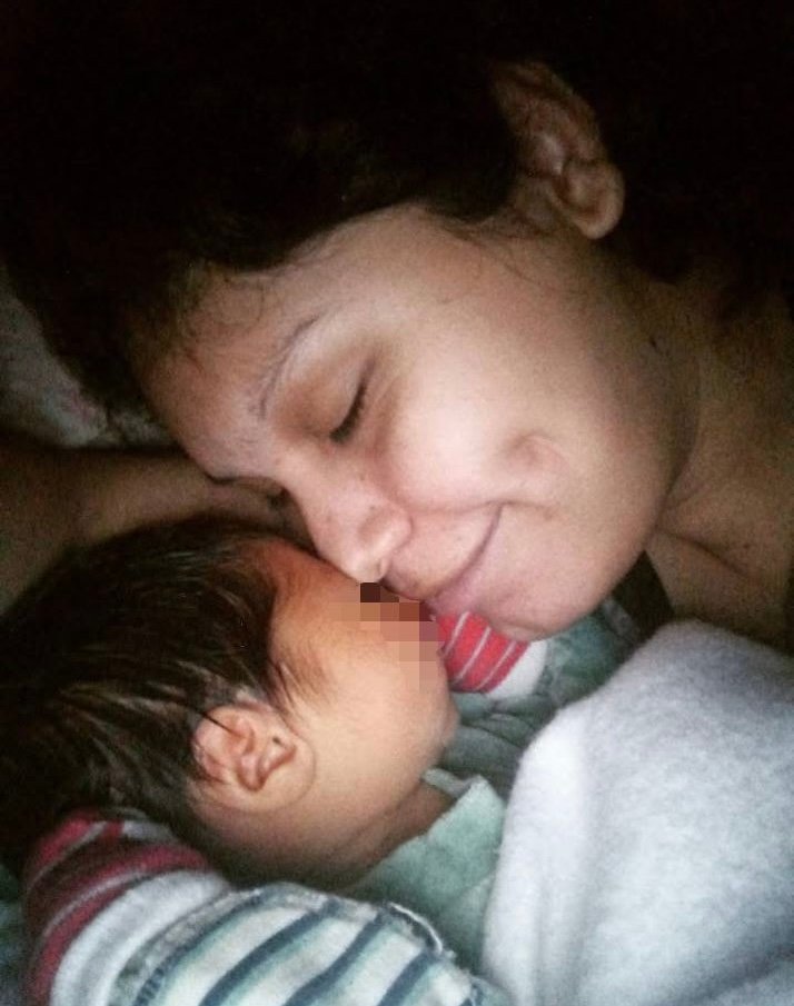 La mamá del niño fallecido en un vuelco responsabilizó al padre: “Pido justicia por mi hijo”