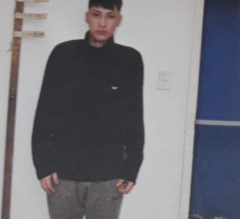 Se escapó un preso de una comisaría en Caleta Olivia y es intensamente buscado