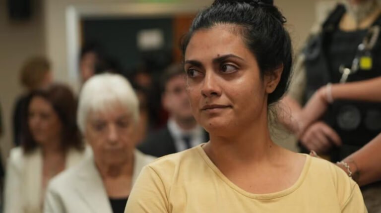 La enfermera condenada por matar a cinco bebés pidió anular el juicio